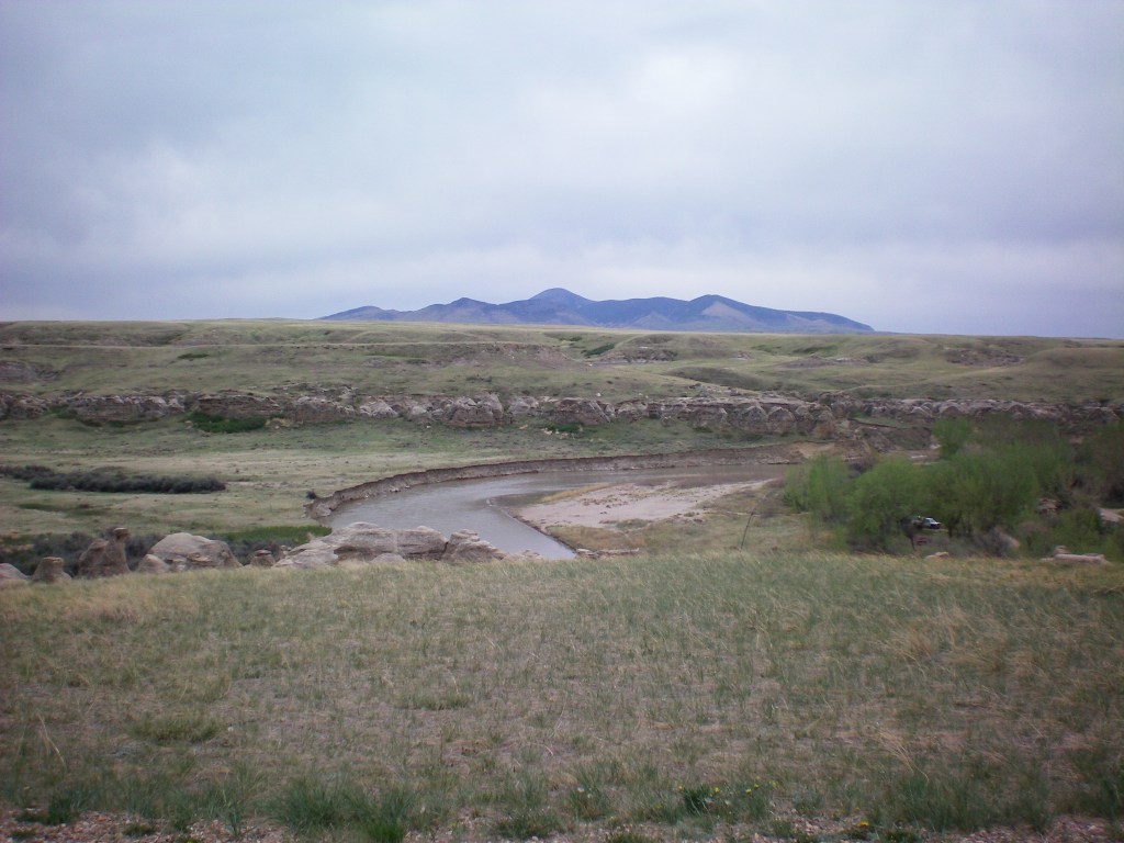 Sweetgrass Hills